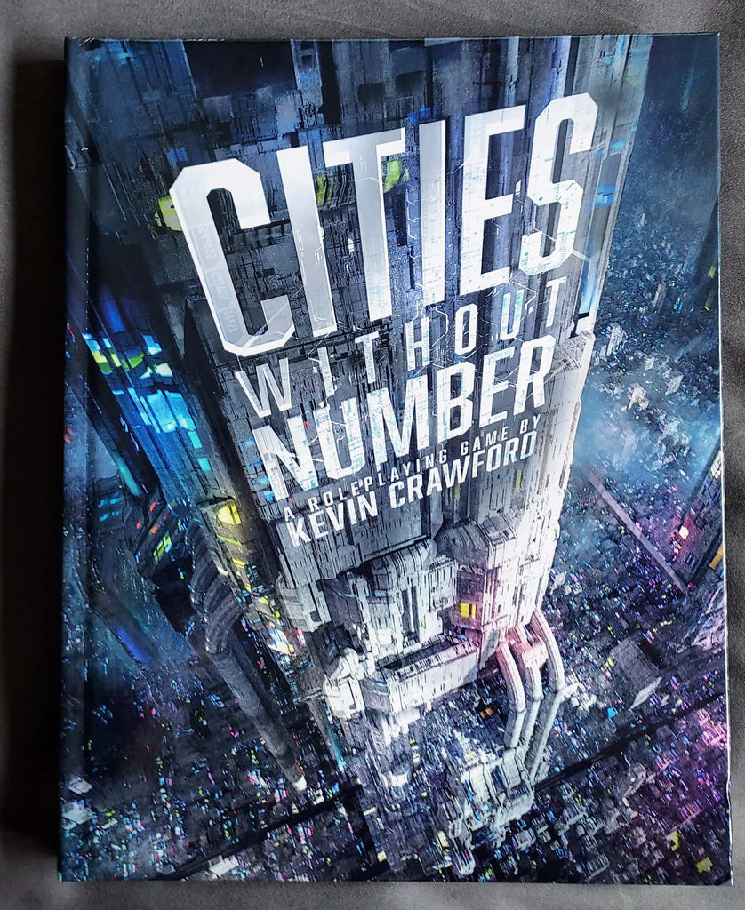 Cities Without Number: Offset Print Edition