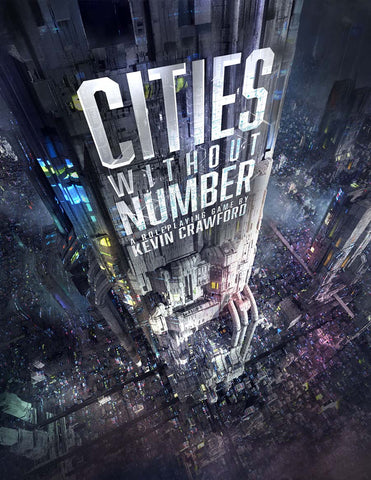 Cities Without Number: Deluxe PDF
