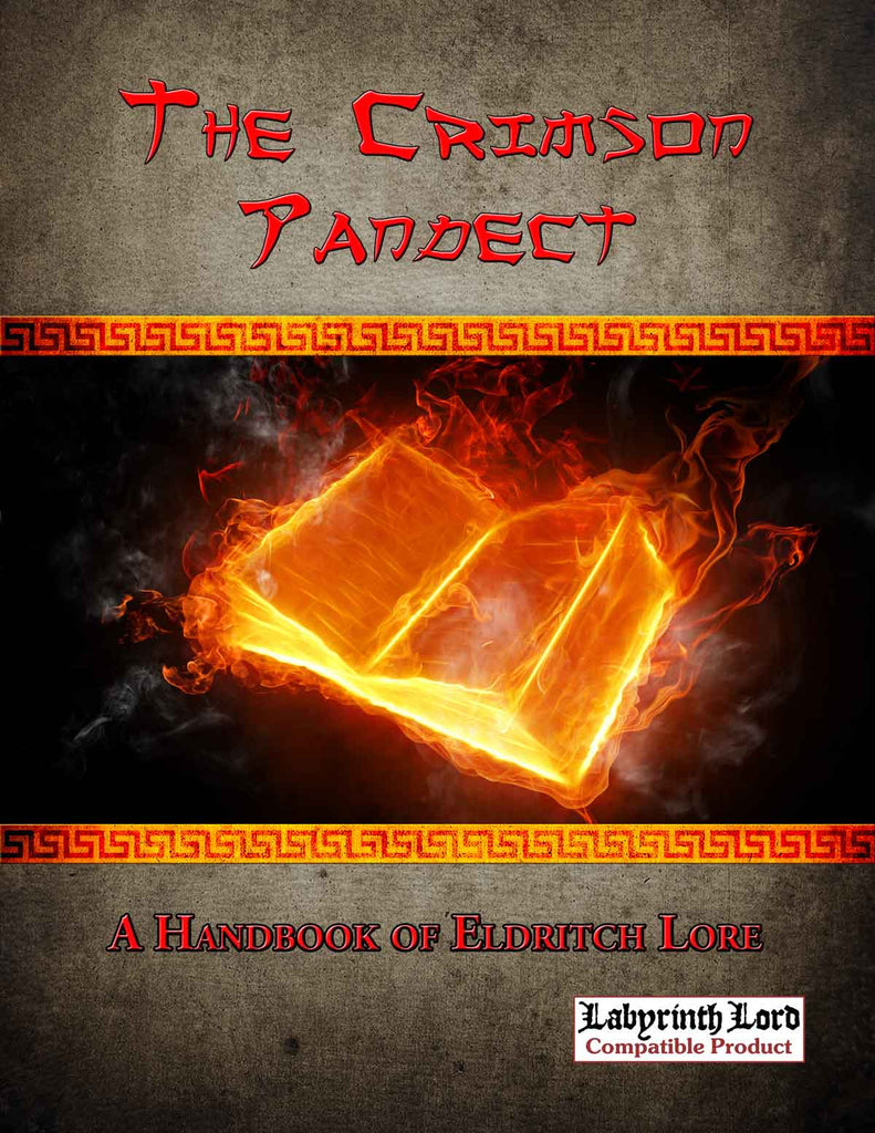 The Crimson Pandect