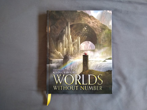 Worlds Without Number: Offset Print Edition