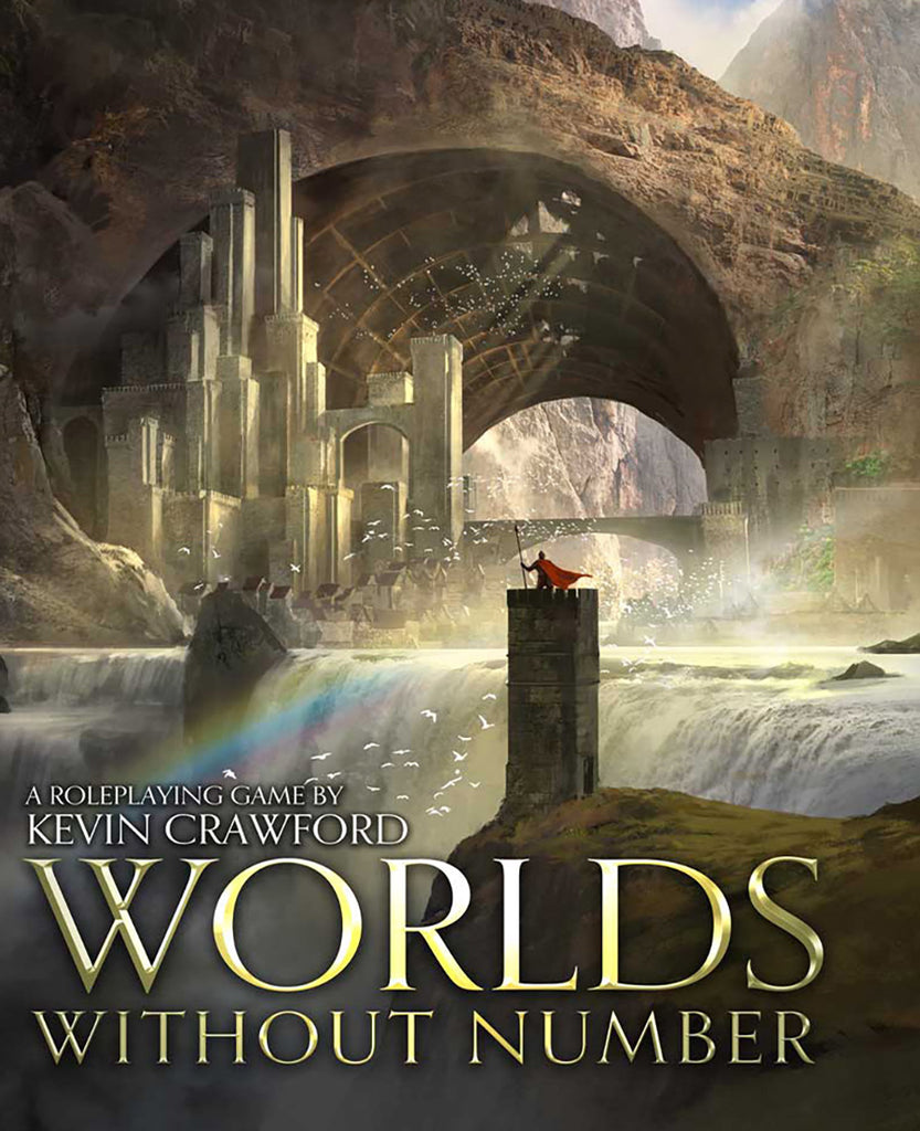 Worlds Without Number: Deluxe PDF